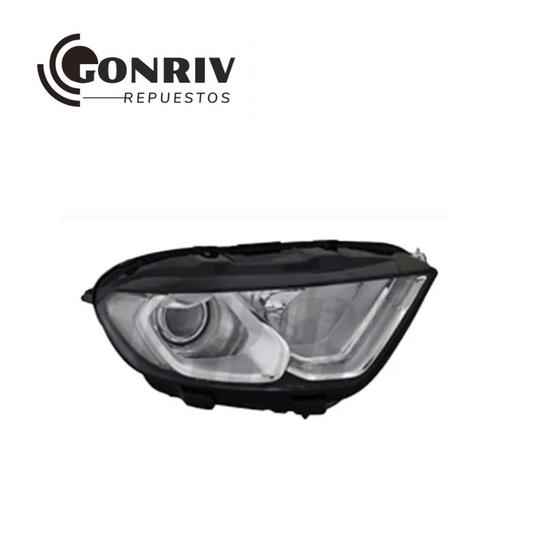 OPTICO IZQUIERDO FORD ECOSPORT 2018/2023 - HALOGENO AMPOLLETAS H18/H1 - GN15 13W030 CL