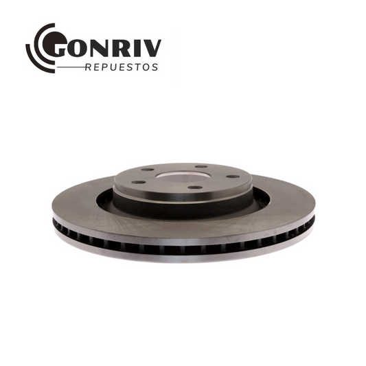 DISCO DE FRENO VENTILADO DELANTERO JEEP WRANGLER 2013/2017  - 332 MM - 5 PERNOS - 68040177aa