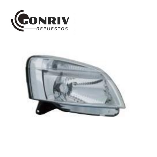 OPTICO DERECHO PEUGEOT PARTNER 2002/2008 CITROEN BERLINGO 2002/2008 - REEMPLAZO 20-A461-05 - 6205ZE
