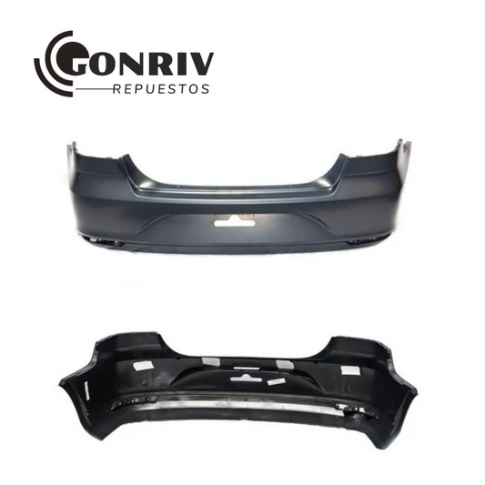 PARACHOQUES TRASERO VOLKSWAGEN VOYAGE 2013/2023 - 5u5807417f-gru