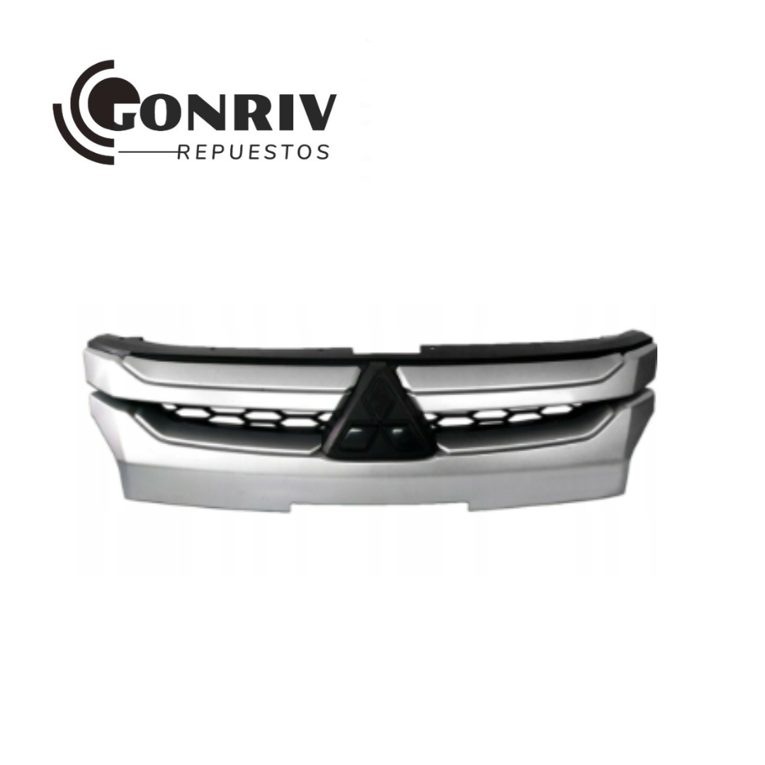 MASCARA GRIS MITSUBISHI L200 2019/2023 - REEMPLAZO HQ26-13014-1 - TONG YANG - 7450b291ha