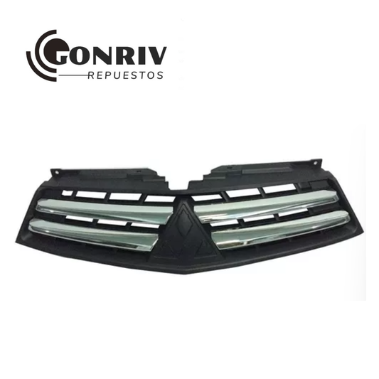 MASCARA NEGRA/CROMADA MITSUBISHI L200 2011/2015 - 7450A620T