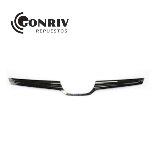 DETALLE CENTRAL CROMADO MASCARA SUBARU XV 2016/2017 - 91122-FJ090