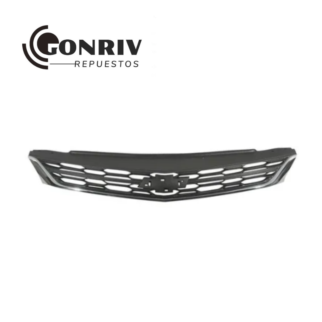 MASCARA SUPERIOR CHEVROLET CRUZE LT 2016/2018 - 84060059