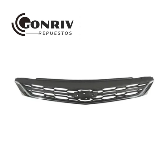 MASCARA SUPERIOR CHEVROLET CRUZE LT 2016/2018 - 84060059