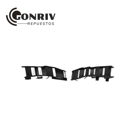 ABSORBEDOR PARACHOQUES DELANTERO PEUGEOT 208 2012/2015 - 1607398480