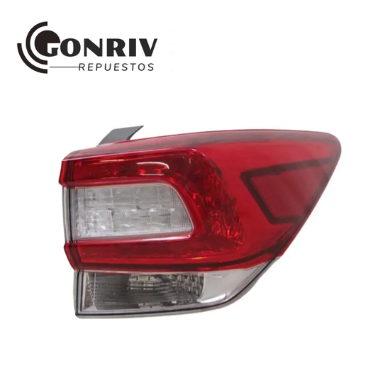 FAROL TRASERO DERECHO SUBARU XV 2017 EN ADELANTE - LED - 3 AMPOLLETAS - 84912-fl041
