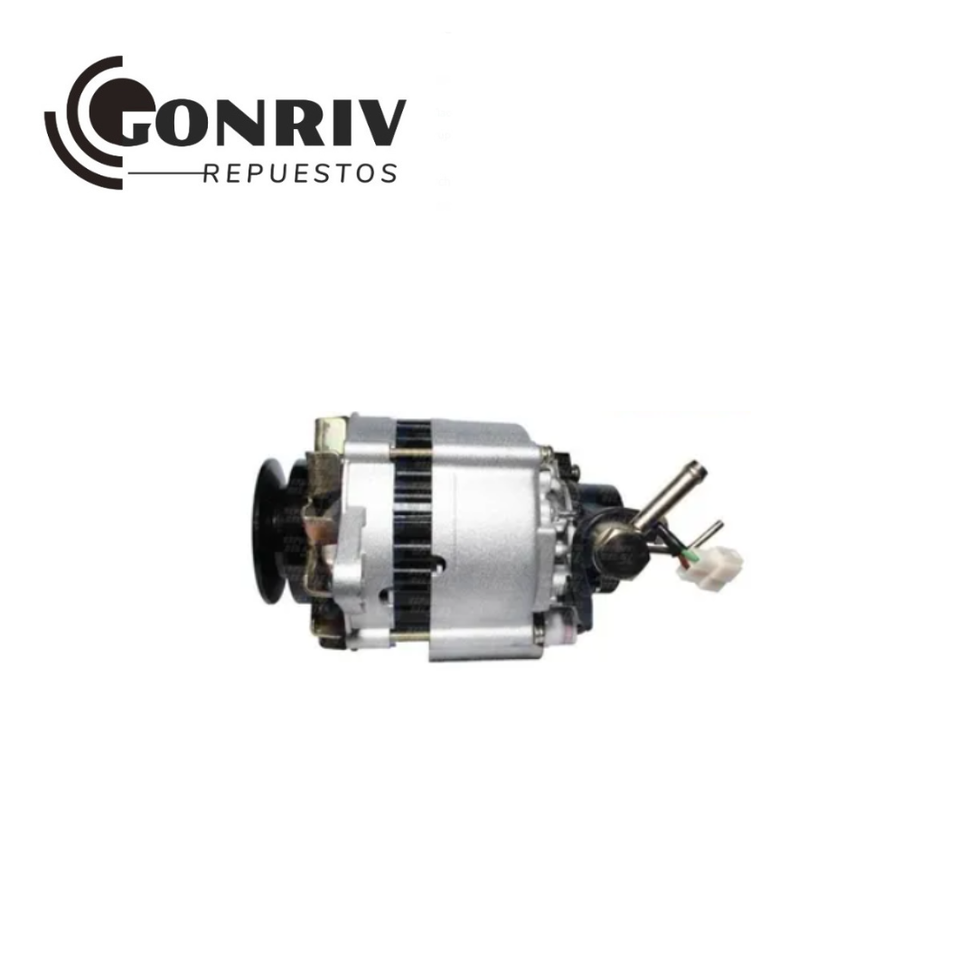 ALTERNADOR KIA FRONTIER 2.7/3.0 1997/2004 60 AMPERES - 0k65b-18-300a