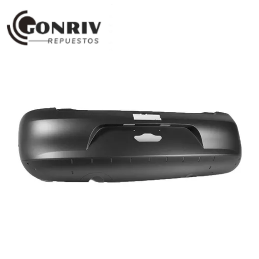 PARACHOQUES TRASERO VOLKSWAGEN CROSS FOX 2003/2007 - 5Z0807421CGRU