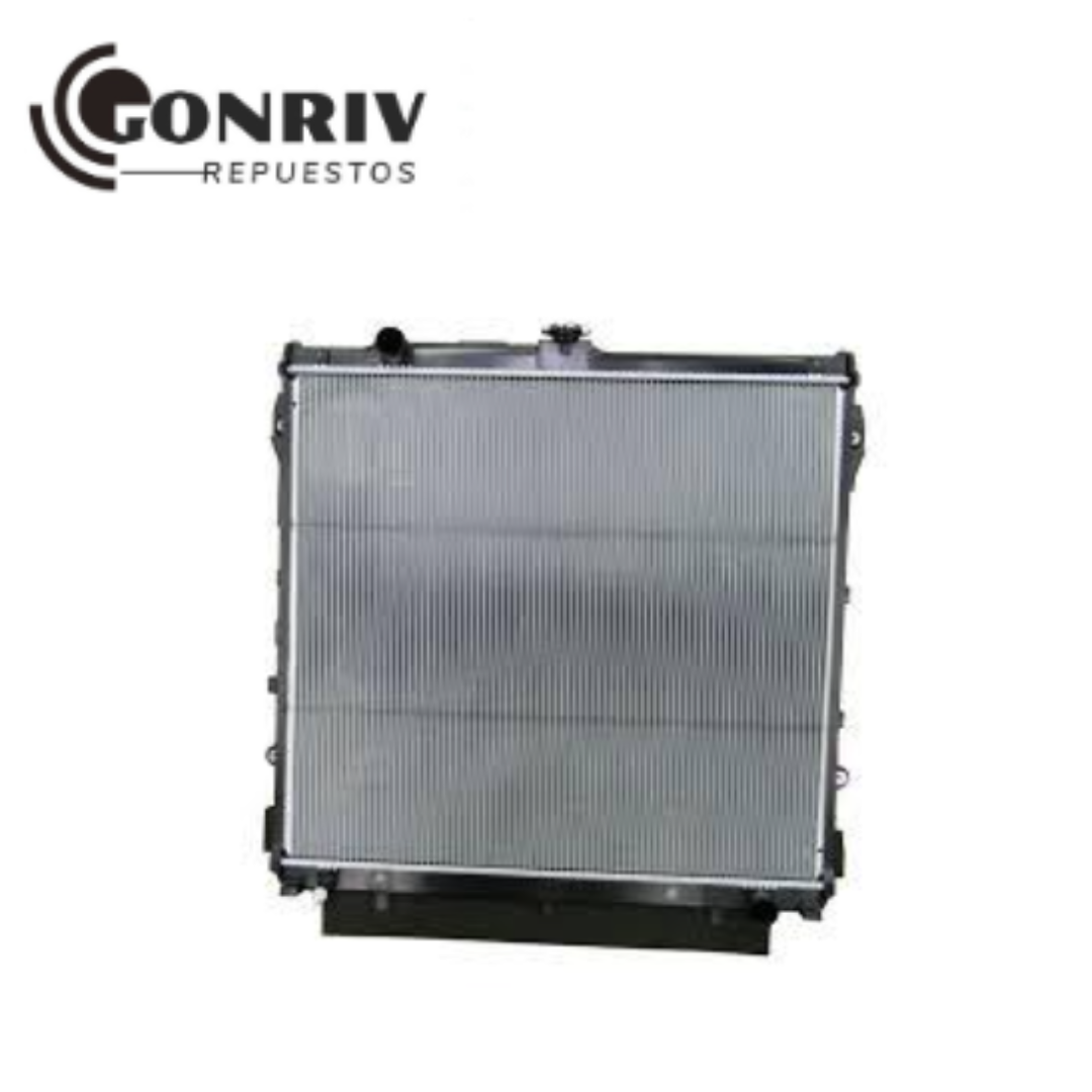 RADIADOR TOYOTA TUNDRA 5.7 2009/2014 ALUMINIO - 16400-0S010