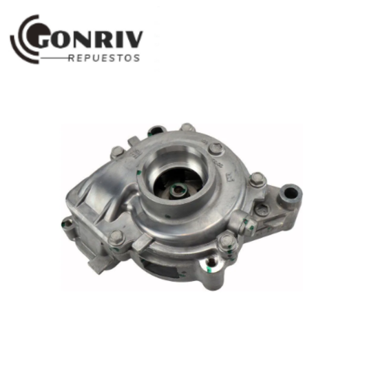 BOMBA DE AGUA CHEVROLET CAPTIVA/ORLANDO 2.4 16V ECOTEC 2011 EN ADELANTE CON TAPA - 12630084