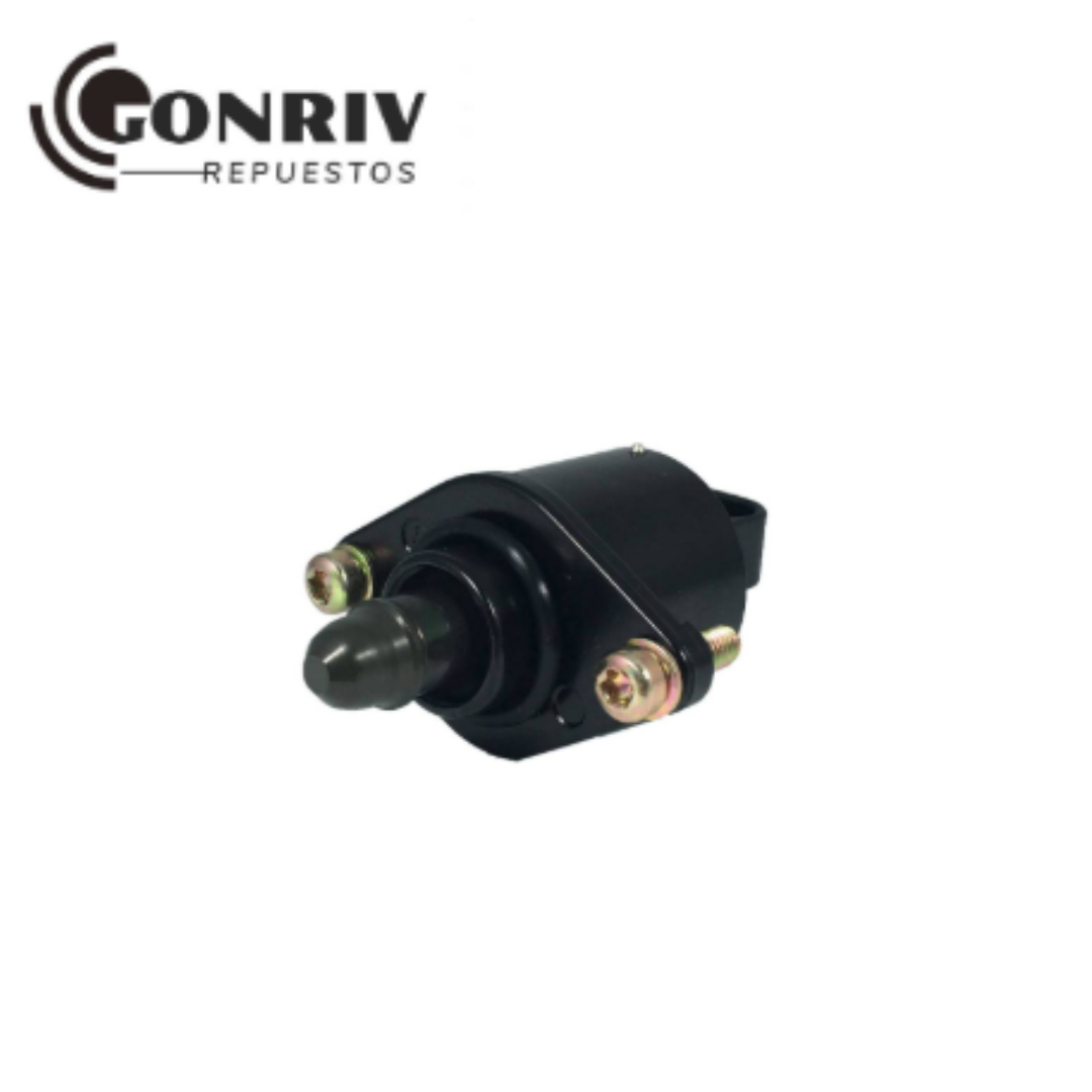 VALVULA IAC CHEVROLET N300 1.2 2010/2019 CHERY IQ 1.1 2008/2014 HAFEI MINYI/ZHONYI 1.0 - D5184 DS1623 93277506
