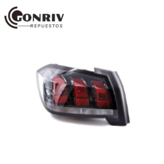 FAROL TRASERO IZQUIERDO PEUGEOT 208 2019/2024 - 9823216780
