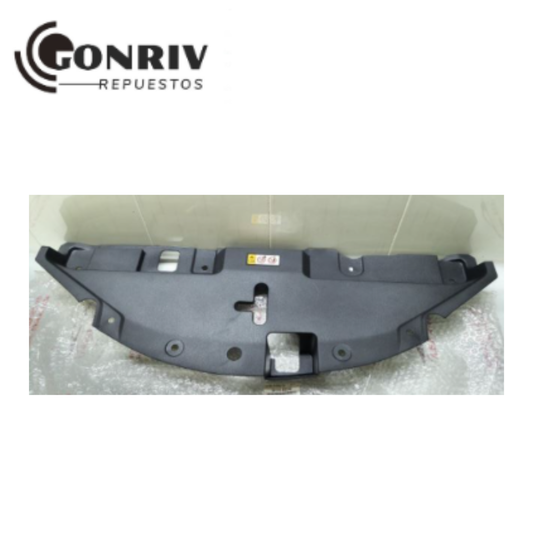 CUBRE RADIADOR SUPERIOR TOYOTA YARIS 2023 EN ADELANTE - SEDAN - 53141-BZ050