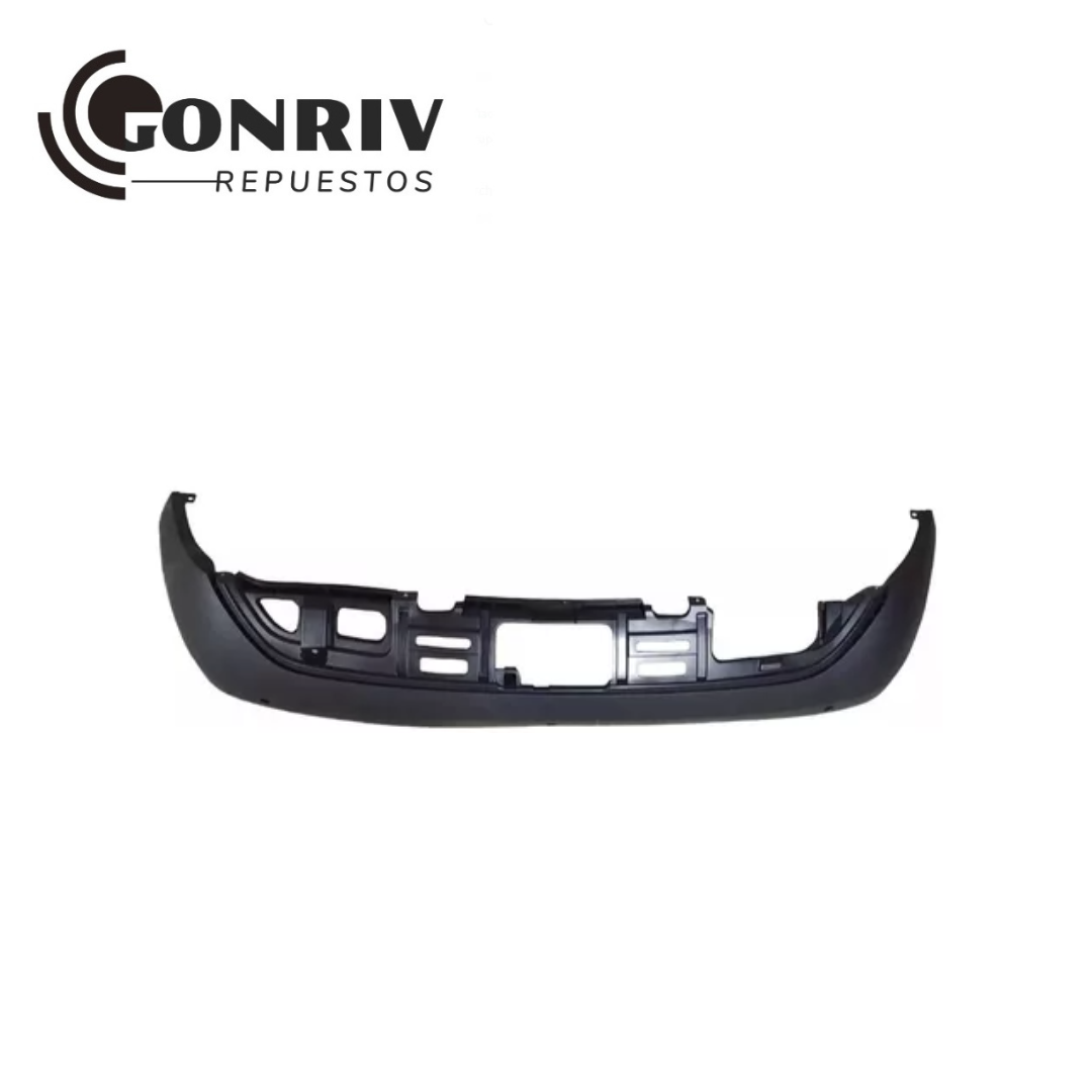PARACHOQUES TRASERO INFERIOR CHEVROLET GROOVE 2021/2024 - 23588312