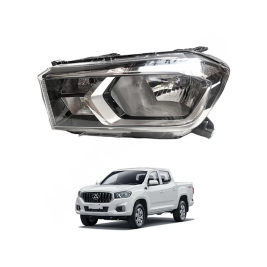 OPTICO IZQUIERDO MAXUS T60 2017/2025 HALOGENO - REEMPLAZO SHI0539865 Y 20-J318-05 - c00047657