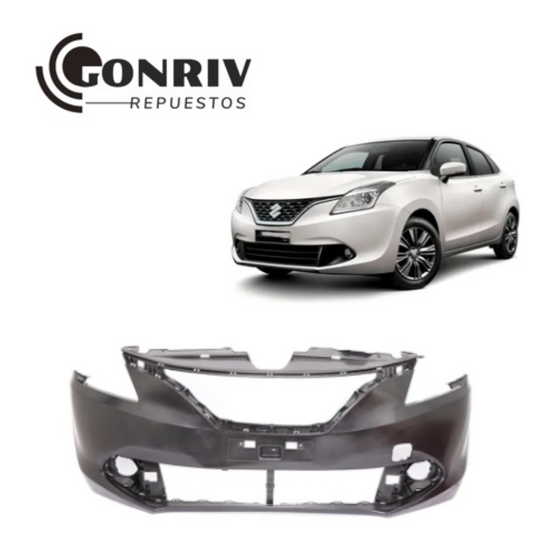 PARACHOQUES DELANTERO SUZUKI BALENO 2016/2019 - REEMPLAZO 71711M68P01-5PK - 71711m68p00-5pk