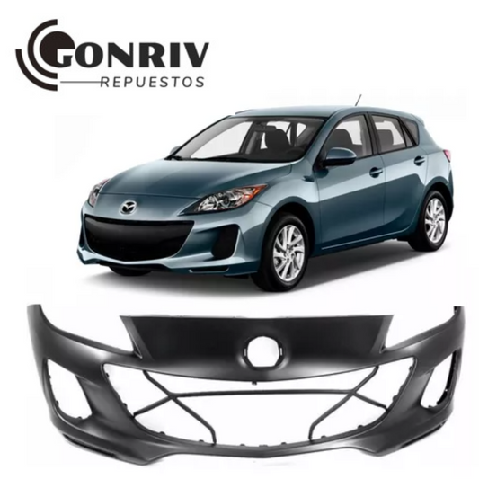 PARACHOQUES DELANTERO MAZDA 3 2012/2014 - BGV4-50-031EBB  MZ04136BB