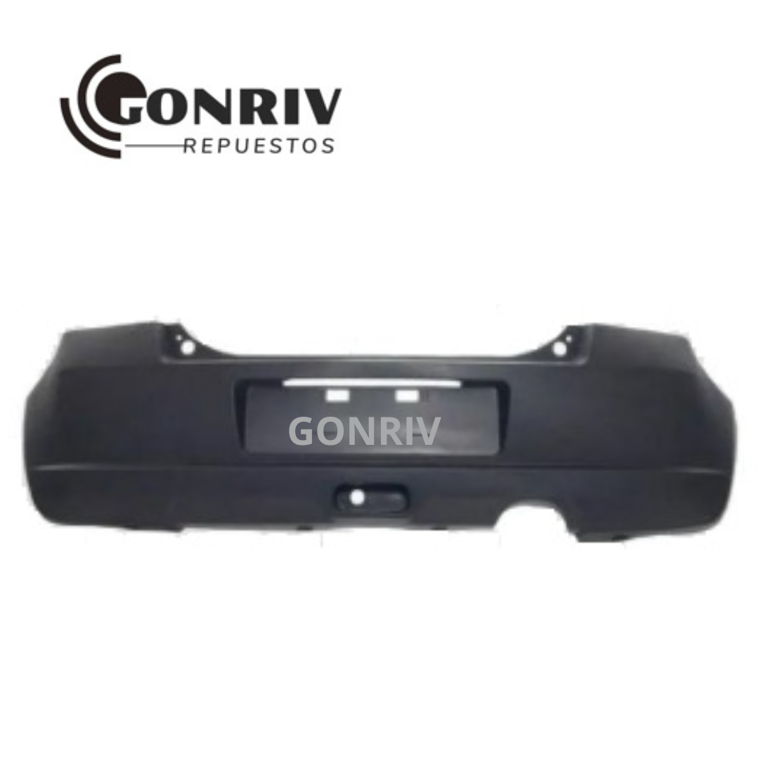 PARACHOQUES TRASERO SUZUKI SWIFT 2005/2010 - 71811m75j00-5pk