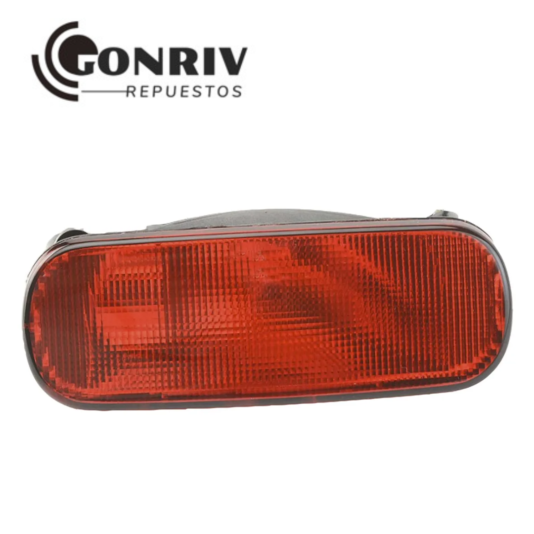 NEBLINERO CENTRAL PARACHOQUES TRASERO SWIFT 2011/2018 HECHO EN INDIA
