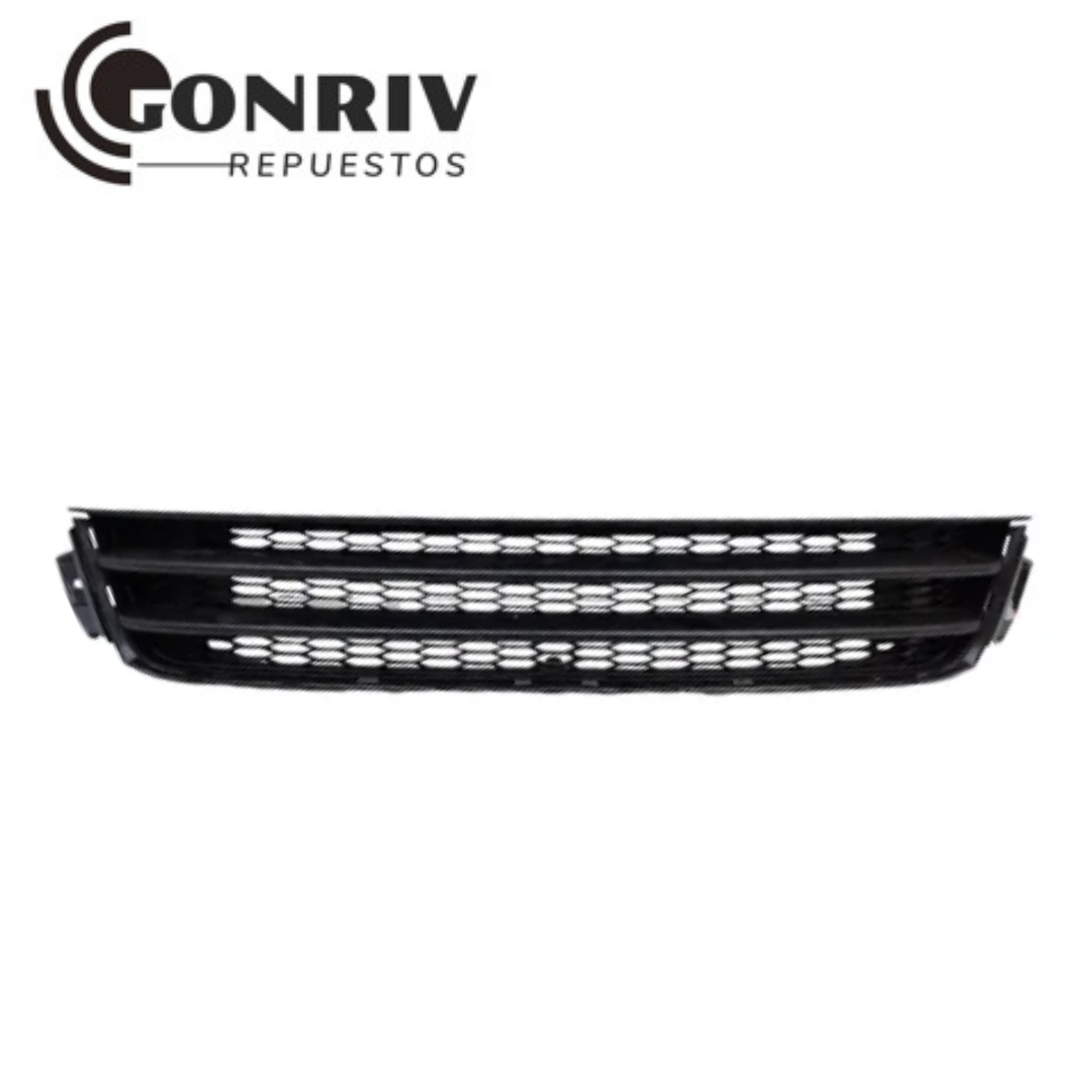 REJILLA CENTRAL PARACHOQUES VOLKSWAGEN GOL G5 TREND 2010/2013 - 5u0853677