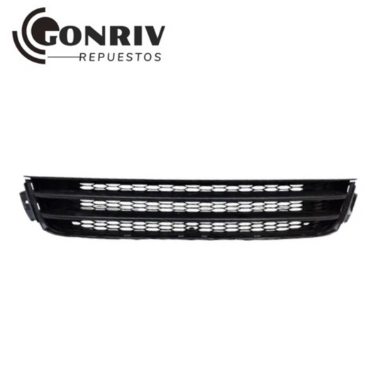 REJILLA CENTRAL PARACHOQUES VOLKSWAGEN GOL G5 TREND 2010/2013 - 5u0853677