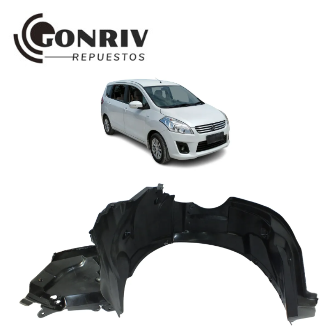 GUARDAFANGO DELANTERO DERECHO SUZUKI ERTIGA 2016/2023 - 72320m72r01