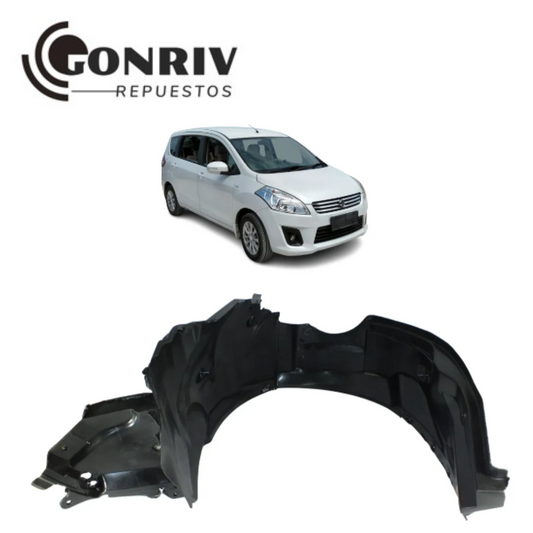 GUARDAFANGO DELANTERO DERECHO SUZUKI ERTIGA 2016/2023 - 72320m72r01