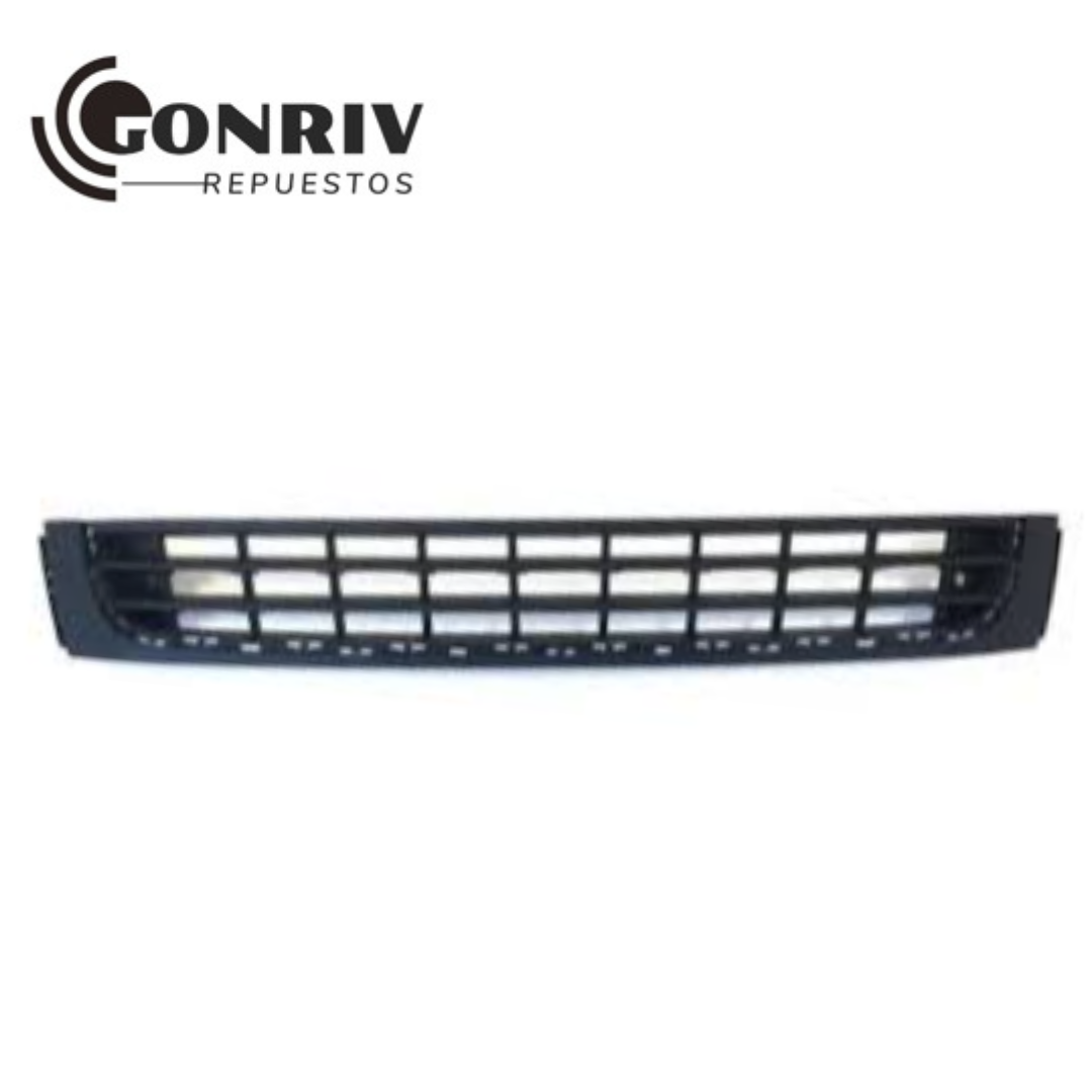 REJILLA PARACHOQUES VOLKSWAGEN AMAROK 2013 EN ADELANTE - 2HH8536779B