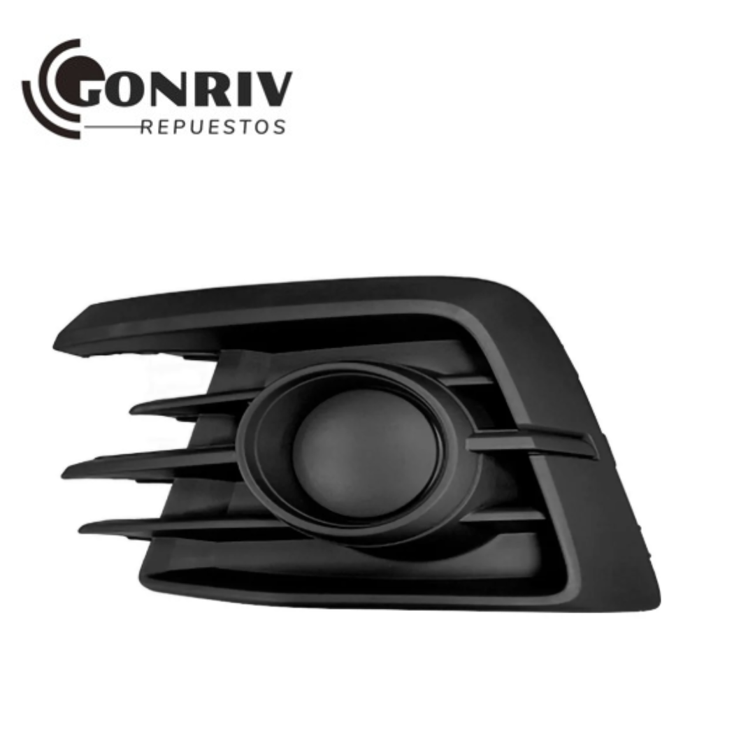 REJILLA PARACHOQUES IZQUIERDO VOLKSWAGEN GOL TREND G7 2016/2018 SIN ORIFICIO