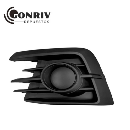 REJILLA PARACHOQUES IZQUIERDO VOLKSWAGEN GOL TREND G7 2016/2018 SIN ORIFICIO