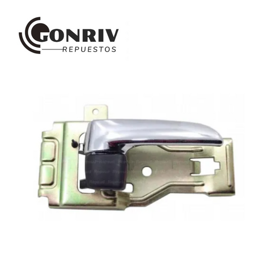 MANILLA INTERIOR DELANTERA IZQUIERDANEGRA FORD RANGER TAILANDESA 2007/2011 MAZDA BT50 2006/2012 - UR56-59330C02