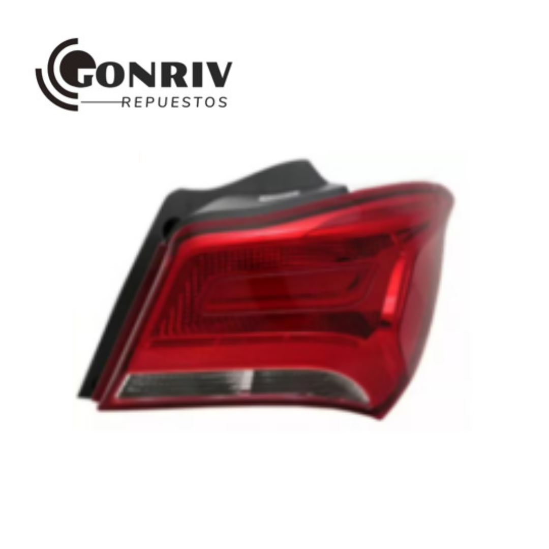 FAROL TRASERO DERECHO CHEVROLET ONIX 2016/2020 - REEMPLAZO 11-E339-05 - 52130711