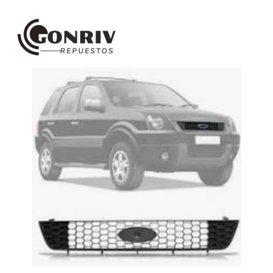 MASCARA FORD ECOSPORT 2003/2007 - 2N15 8200 CA