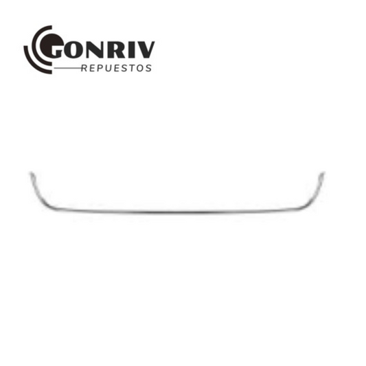 MOLDURA INFERIOR CON PRIMER MASCARA VOLKSWAGEN AMAROK 2010 EN ADELANTE - 2H78533472ZZ