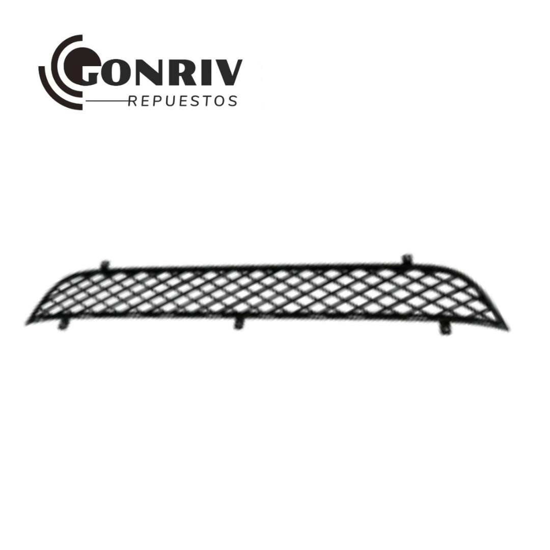 REJILLA PARACHOQUES MITSUBISHI L200 2008/2010 4X2 Y 4X4 SIN EXTENSIONES DE TAPABARRO - 6402a072t