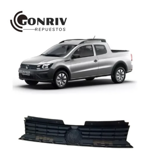 MASCARA VOLKSWAGEN GOL G8 VOYAGE 2019/2020 SAVEIRO 2017/2020 - 5U0853653F