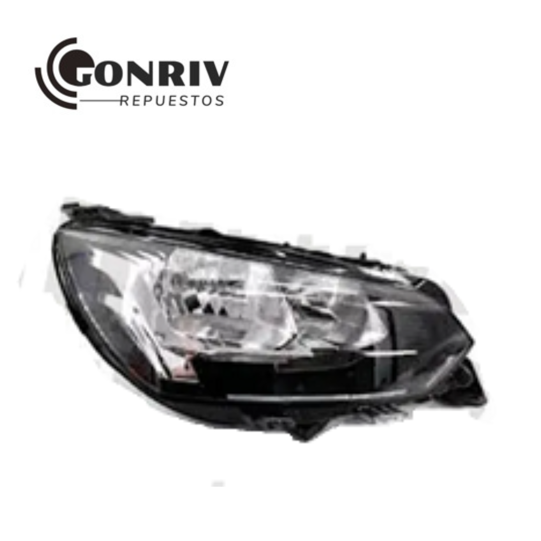 OPTICO DERECHO PEUGEOT 208 2019/2024 - 14880037