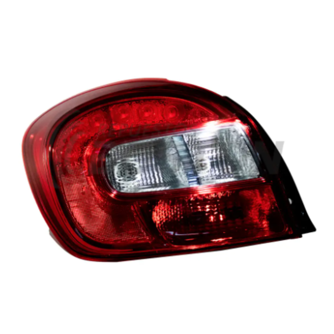 FAROL TRASERO DERECHO SUZUKI BALENO 2016/2023 - MEDIO LED - INFERIOR ROJO - 35650m68p01